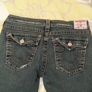 Authentic True Religion Jeans