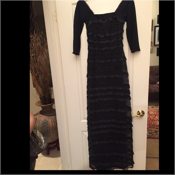 Bari jay prom dress