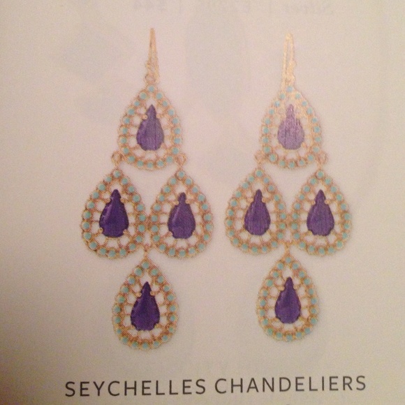 Seychelles chandeliers