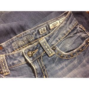 Miss Me's Size 26 Bootcut