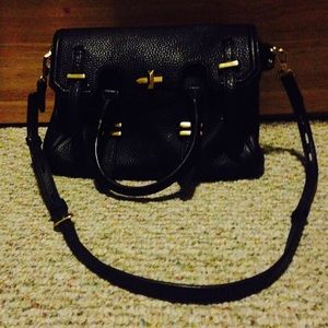 Rebecca Minkoff Jules Shoulder Bag Black