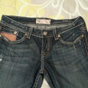 100% Mek Denim Jeans