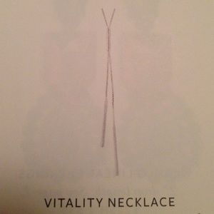 Vitality necklace