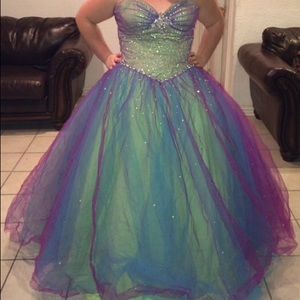Prom dress for sale!