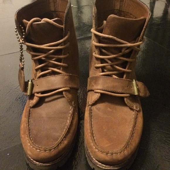 Ralph Lauren boots