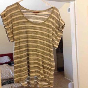 Seven for all mankind shirt