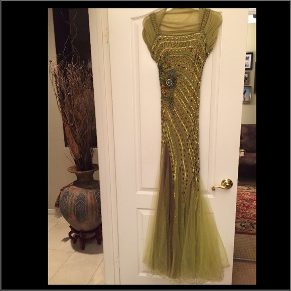 Bicici | Dresses | Green Prom Dress | Poshmark Bicici | Dresses | Green Prom Dress | Poshmark