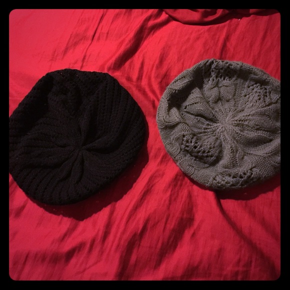 Beanies/hats