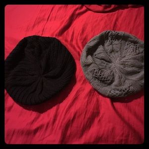 Beanies/hats