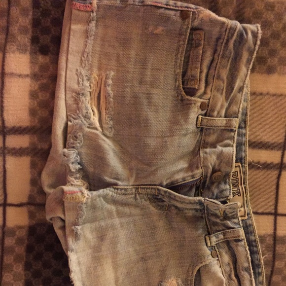 Victoria secret shorts