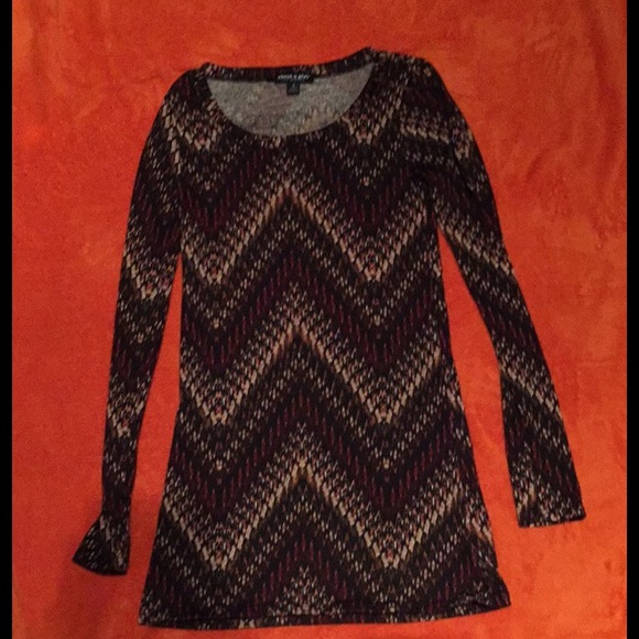Long Sleeve Dress