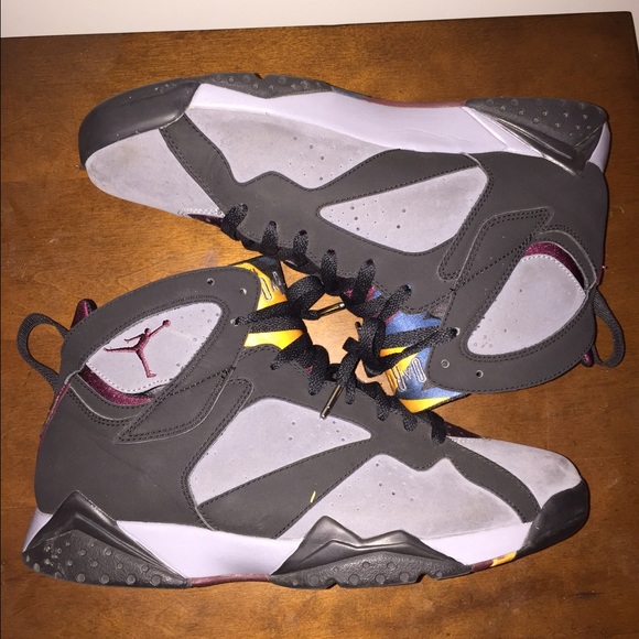 Air Jordan 7 "Bordeaux"