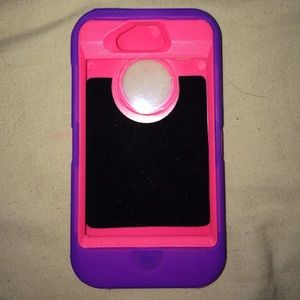 iPhone 4/4s case