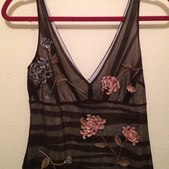 Bcbg cocktail dress