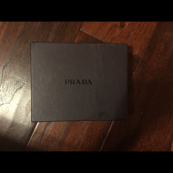 Prada wallet