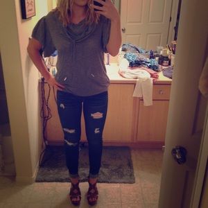 BCBG Sweater Shirt :)