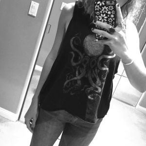 RARE BRANDY 🐙OCTOPUS🐙 TANK