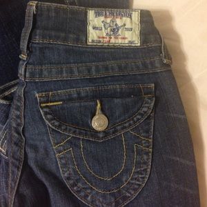 True Religion Flare (25) jeans