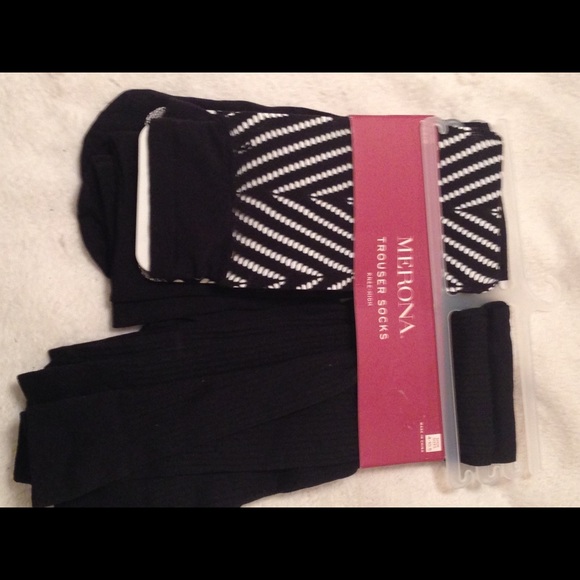 Brand new trouser socks