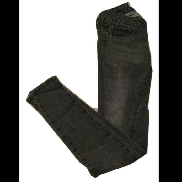 Bullhead Skinny Jeans Black