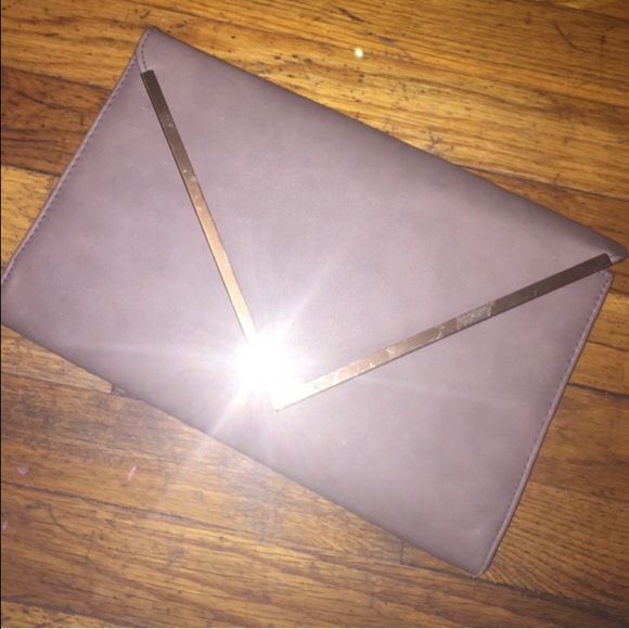 Aldo envelope clutch
