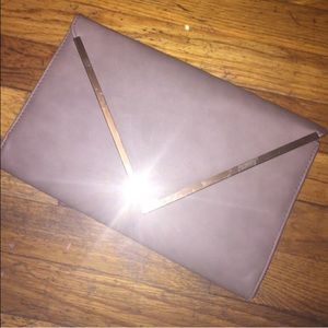 Aldo envelope clutch