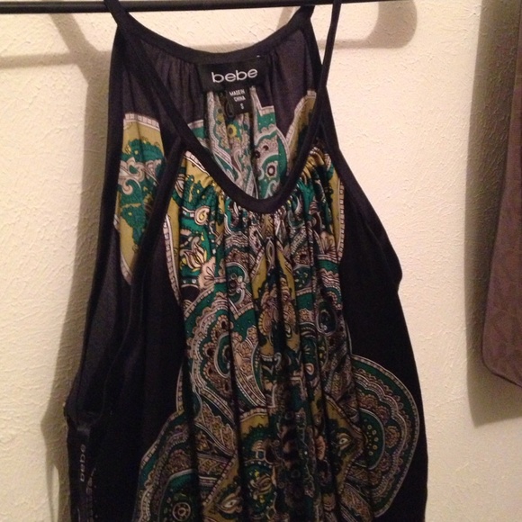 Bebe dress!