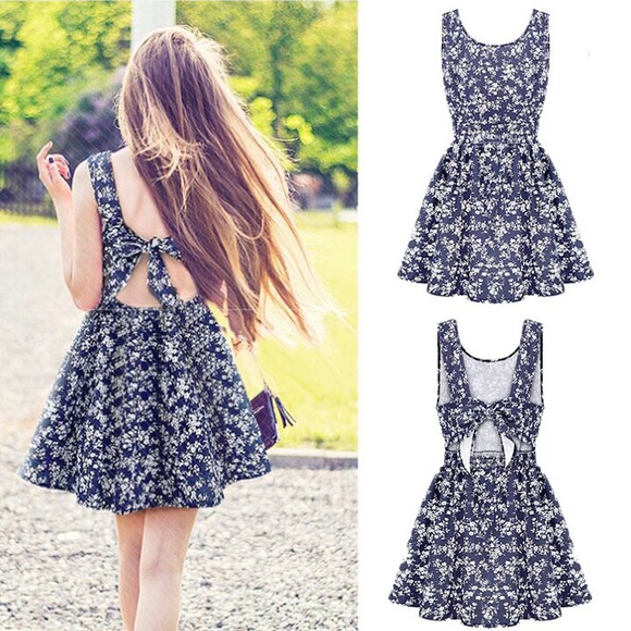 Boutique Dresses & Skirts - 🎉Host Pick🎉🆕 Dedicate Floral High Waist Dress