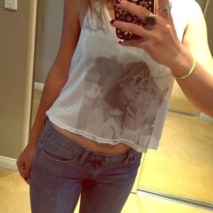 RARE ONE OF BRANDYS FIRST TANKS