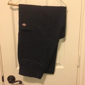 Mens navy pants