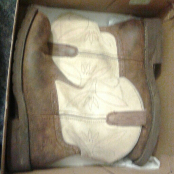 Cowboy boots