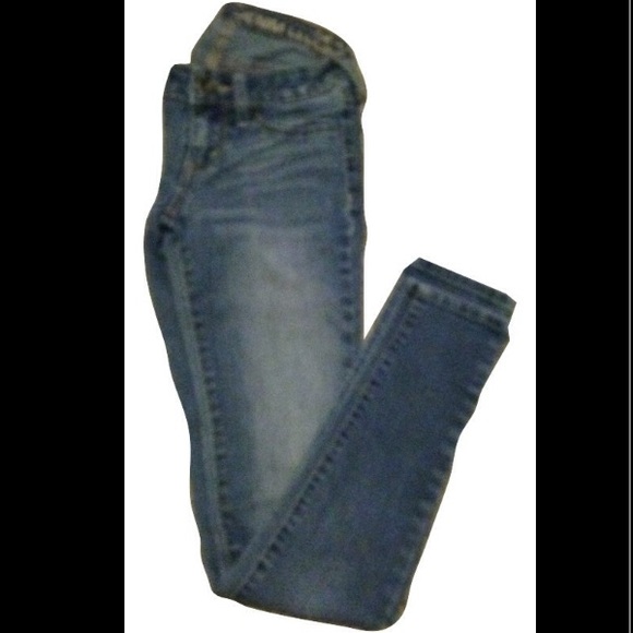 Bullhead Skinny Jeans