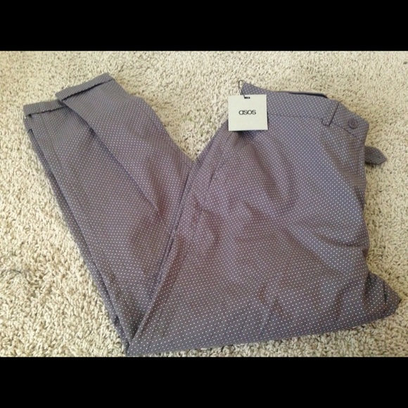 NWT Women's ASOS Ankle Pants