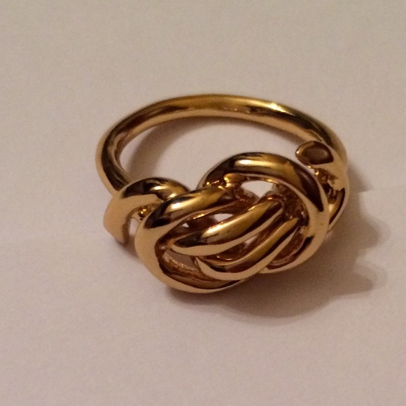 Rachel Zoe Gold Ring Size 8 🎀
