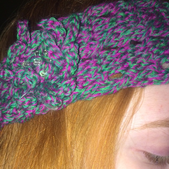 Head Wrap (beautiful colors)