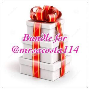 Bundle for @MrsAcosta114