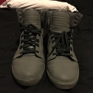 High top Supra muska