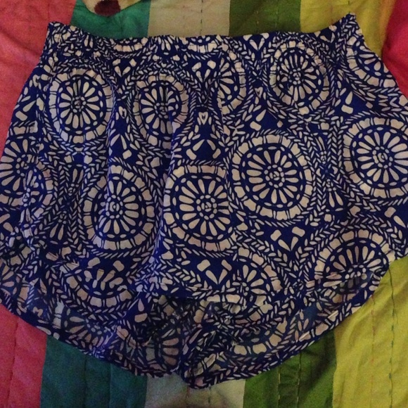 Show me your mumu Simmons short mykonos