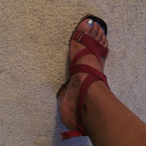 Authentic Gucci sandals