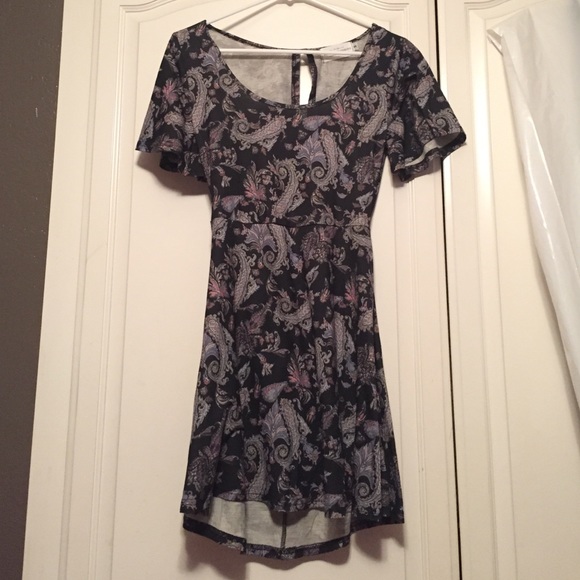 Pattern Dress