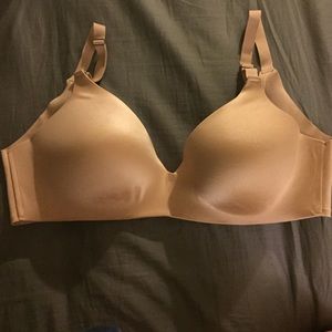 💞 Nude 36D bra 💞