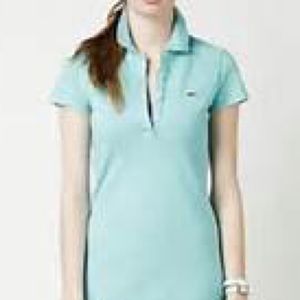 Lacoste polo dress