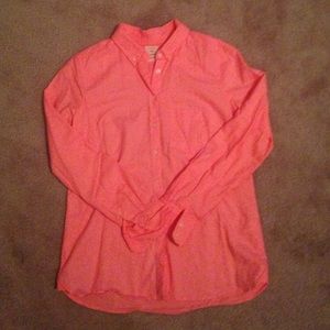 ❌RESERVED❌Coral button down