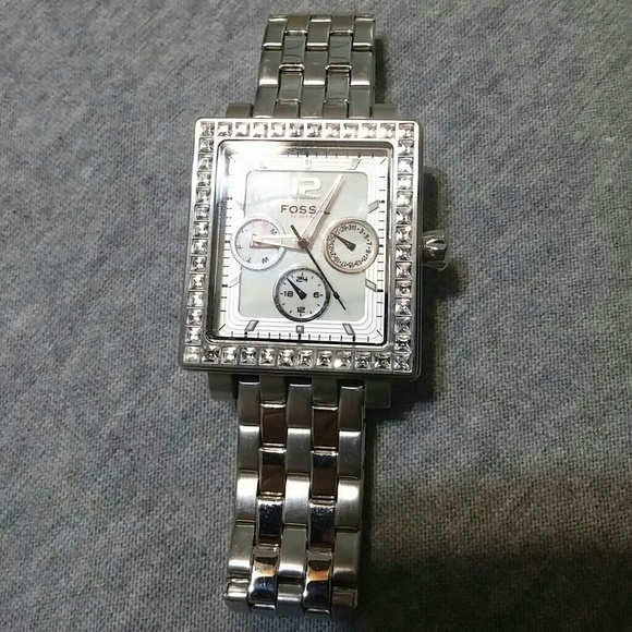 Fossil watch