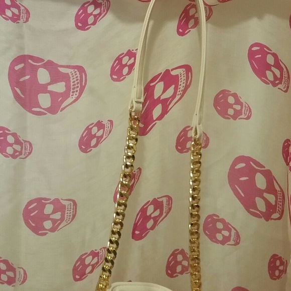 New Joyrich fluffy pink bucket bag - Picture 3 of 4