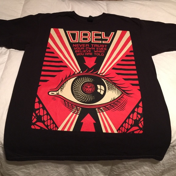 Obey propaganda