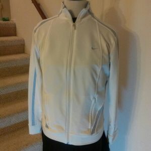 Nike exercise suit.