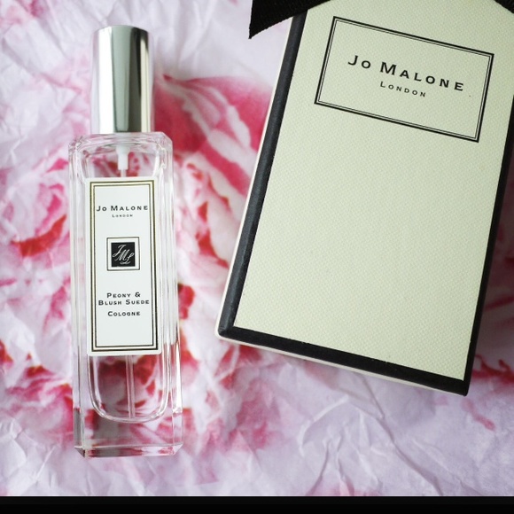 Jo Malone Peony and Blush Suede