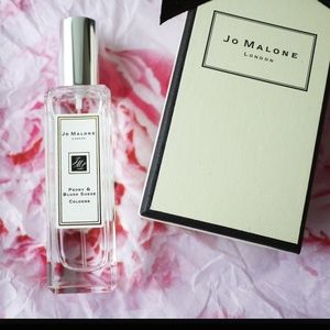 Jo Malone Peony and Blush Suede