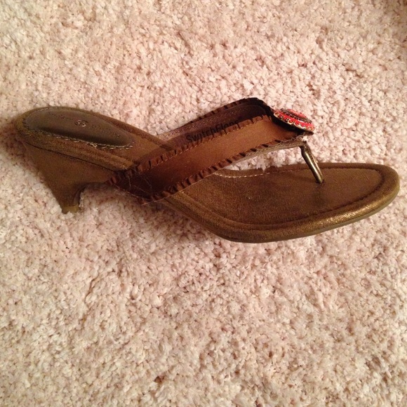 Lindsey Philip Heel Sandal